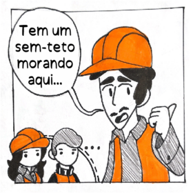 Read Halloween Cinema | ENG  18 Page 1 in Brazilian Portuguese