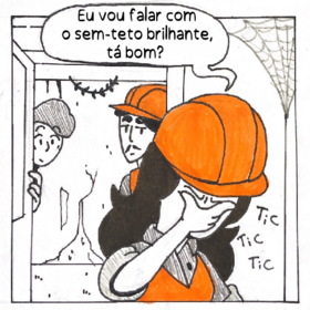 Read Halloween Cinema | ENG  19 Page 1 in Brazilian Portuguese