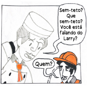 Read Halloween Cinema | ENG  22 Page 1 in Brazilian Portuguese
