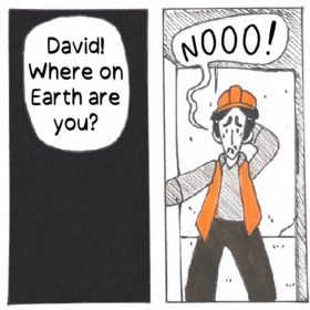 Read Halloween Cinema | ENG  23 Page 1 in English