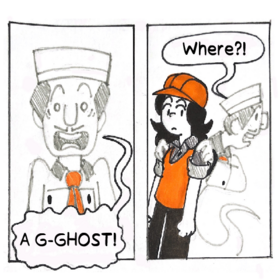 Read Halloween Cinema | ENG  26 Page 1 in English