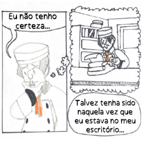 Read Halloween Cinema | ENG  29 Page 1 in Brazilian Portuguese