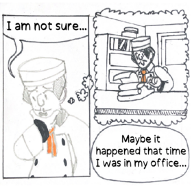 Read Halloween Cinema | ENG  27 Page 1 in English