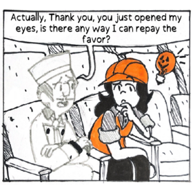 Read Halloween Cinema | ENG  28 Page 1 in English