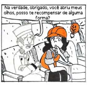 Read Halloween Cinema | ENG  30 Page 1 in Brazilian Portuguese
