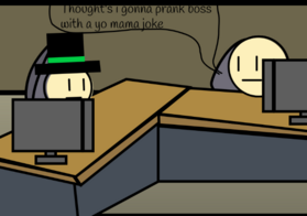 Read My New Neighborhood  2 Page 1 in English