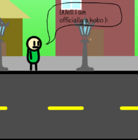 Read My New Neighborhood  2 Page 8 in English