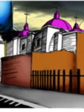 Read Ghettostone presents, "TORMENT RESSURECTION"  1 Page 1 in English