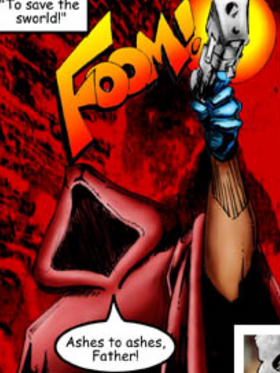 Read Ghettostone presents, "TORMENT RESSURECTION"  1 Page 8 in English