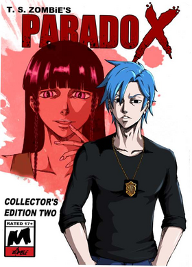 Read PARADOX   2 Page 1 in English