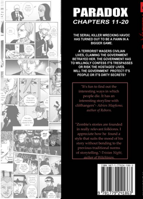 Read PARADOX   2 Page 2 in English