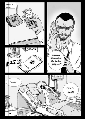 Read PARADOX   2 Page 6 in English