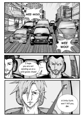 Read PARADOX   2 Page 8 in English