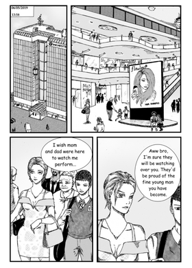 Read PARADOX   2 Page 10 in English