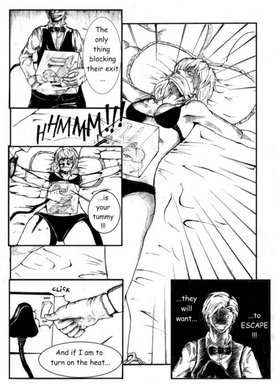 Read PARADOX   1 Page 6 in English