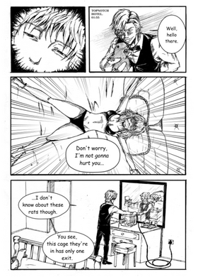 Read PARADOX   1 Page 5 in English