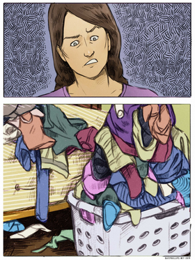 Read High Tide   1 Page 3 in English