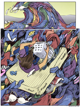 Read High Tide   1 Page 5 in English