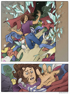 Read High Tide   1 Page 6 in English