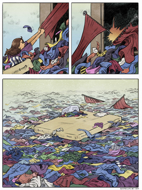 Read High Tide   1 Page 7 in English