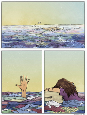 Read High Tide   1 Page 8 in English