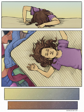 Read High Tide   1 Page 9 in English