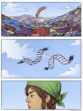 Read High Tide   1 Page 10 in English