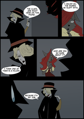 Read ShannoN   1 Page 6 in English
