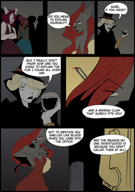 Read ShannoN   1 Page 8 in English