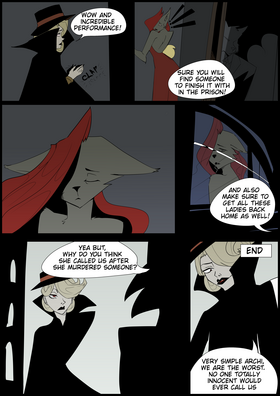 Read ShannoN   1 Page 10 in English