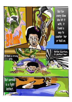 Read Blowpop: Recall  1 Page 5 in English