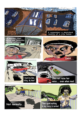 Read Blowpop: Recall  1 Page 3 in English