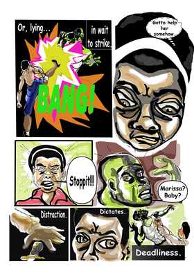 Read Blowpop: Recall  1 Page 9 in English
