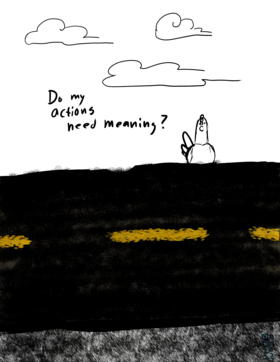 Read Why Did The Chicken Cross The Road?  1 Page 4 in English