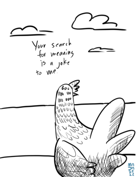 Read Why Did The Chicken Cross The Road?  1 Page 5 in English