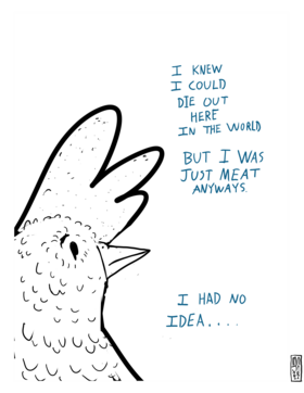 Read Why Did The Chicken Cross The Road?  1 Page 7 in English