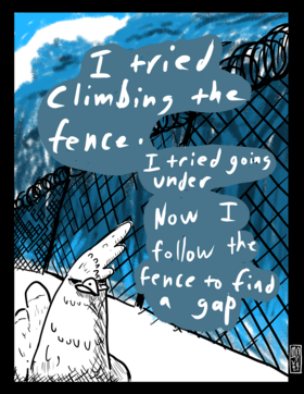 Read Why Did The Chicken Cross The Road?  1 Page 10 in English