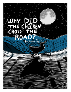 Read Why Did The Chicken Cross The Road?  1 Page 9 in English