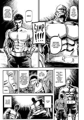Read SIMPPUNCH!: UNDERGROUND  1 Page 4 in English