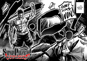 Read SIMPPUNCH!: UNDERGROUND  1 Page 5 in English
