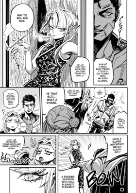 Read SIMPPUNCH!: UNDERGROUND  1 Page 7 in English