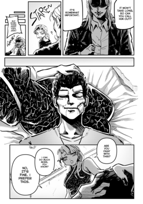 Read SIMPPUNCH!: UNDERGROUND  1 Page 9 in English