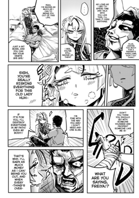 Read SIMPPUNCH!: UNDERGROUND  1 Page 10 in English