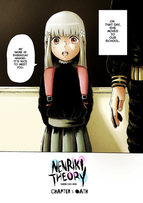 Read Nenriki Theory: Snow White  1 Page 2 in English