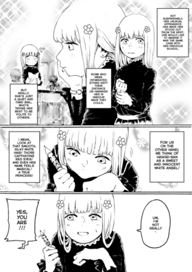 Read Nenriki Theory: Snow White  1 Page 3 in English