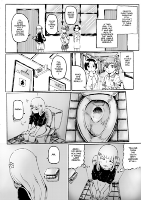 Read Nenriki Theory: Snow White  1 Page 5 in English