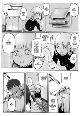 Read Nenriki Theory: Snow White  1 Page 6 in English