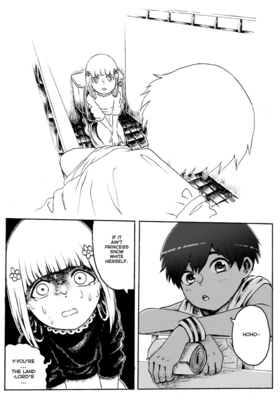 Read Nenriki Theory: Snow White  1 Page 7 in English