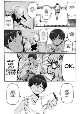 Read Nenriki Theory: Snow White  1 Page 8 in English