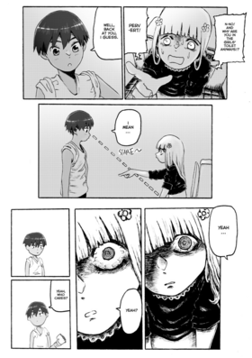 Read Nenriki Theory: Snow White  1 Page 9 in English